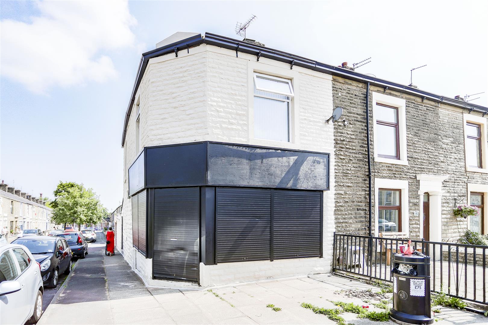 2 Bed End Terrace House For Sale - Main Image
